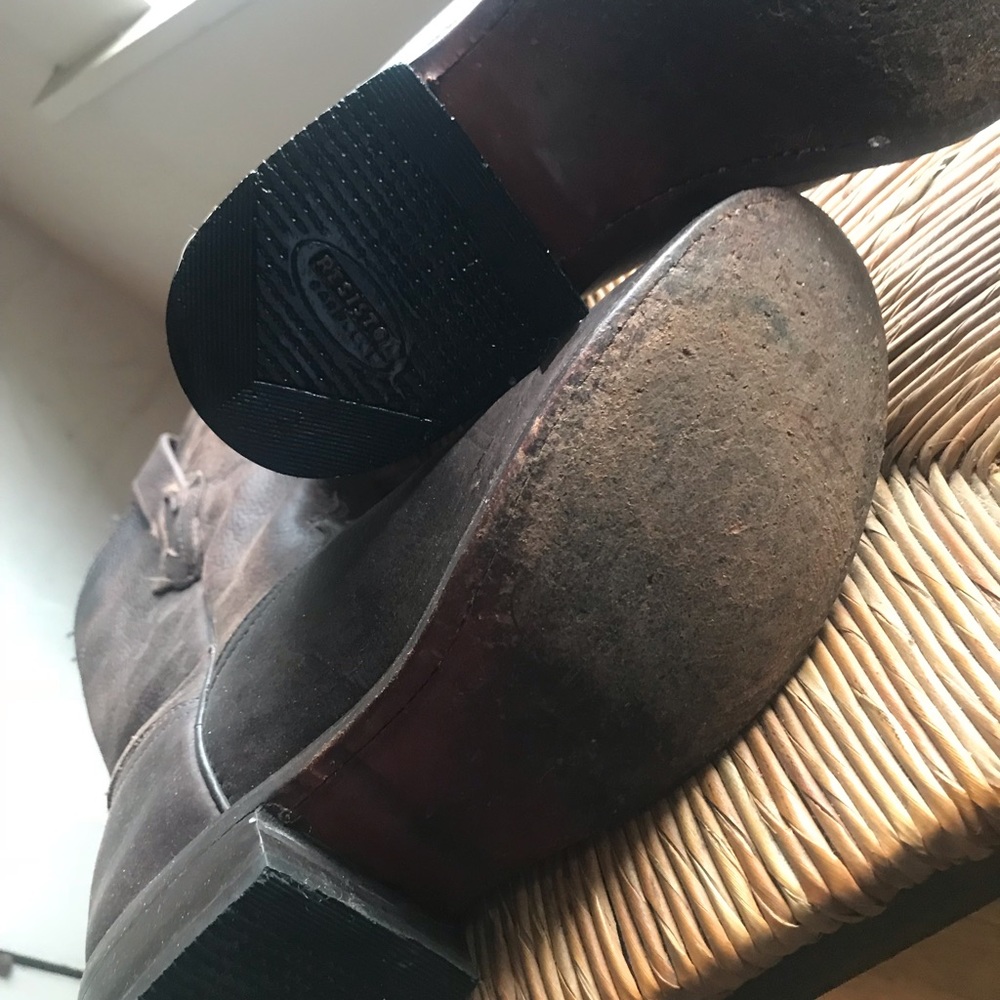 Resistol Ranch Boot. 7B - Picture 5 of 6